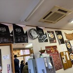 中華そば屋 伊藤 - 内　観①      撮影許可OK