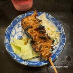 もつ焼き てしまや - 