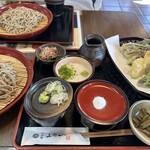 そば処 三分一 - 