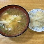 大和水産 - おかわり2品