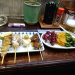 やきとり 大吉 - 料理写真: