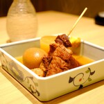 吾愛人 - 名物みそおでん