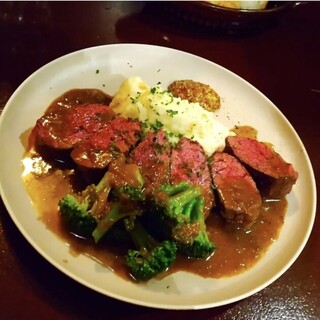 ビストロ オレイユ_1