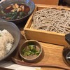 石挽き十割蕎麦 玄盛 北新地本店