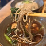 石挽き十割蕎麦 玄盛 北新地本店 - 