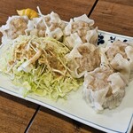 金町製麺 - 焼売