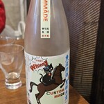 金町製麺 - 日本酒｢たかちよNEW YEAR 'S BOTTLE｣