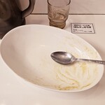 カレーの家 - ごちそうさまでした。