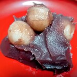 源 吉兆庵 - 料理写真:あんとろり