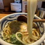 釜あげ饂飩 唐庵 - 