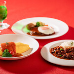 ラウンジ TEA & DINE - 