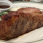 マロリーポークステーキ - 