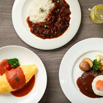 ラウンジ TEA & DINE - 