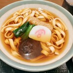 宮きしめん 伊兵衛 - 宮きしめん 980円