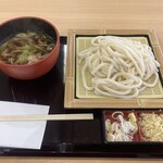 温井製麺 うどん処 ぬくい - 