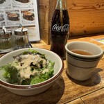 マロリーポークステーキ - 