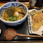 釜あげ饂飩 唐庵 - 