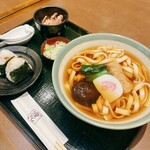 宮きしめん 伊兵衛 - 料理写真: