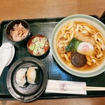 宮きしめん 伊兵衛 - 