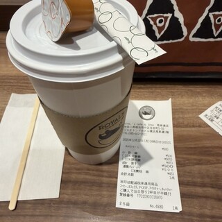 ROYAL's Cafe&Shop_0