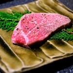 宮崎牛第一号指定店 焼肉の幸加園 - ロース