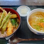 稲庭うどん 瀧さわ家 - 