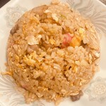 中華料理 博雅 - チャーハン