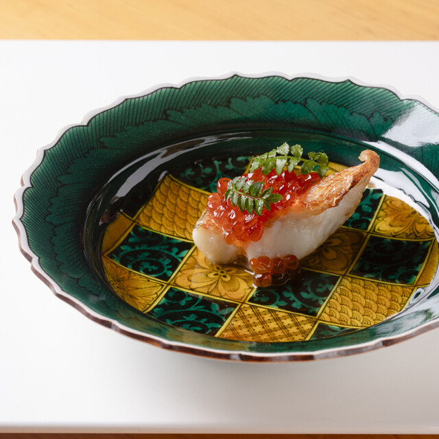 Mieda restaurant in Sapporo, Japan