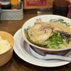 濃厚豚骨 ともちゃんラーメン