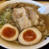 青竹手打ちラーメン 大和