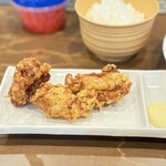 濃厚豚骨 ともちゃんラーメン - 