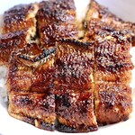うなぎの与助 - 料理写真:うな丼いちまる
