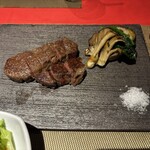 銀座 鉄板焼き Sublime - 