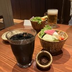 炭人の台所 ばりきょう - 