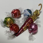 リンツ ショコラ ブティック - 料理写真: