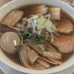 R+ 隠れ家すぎるラーメン屋 - 料理写真: