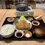 キムカツはなれ - 料理写真: