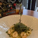 パスタハウス庭 - 