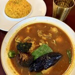 か～るま～る - チキンと牡蠣