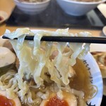 青竹手打ちラーメン 大和 - 