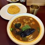 か～るま～る - チキンと牡蠣