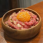 大阪焼肉 うしとみ - 