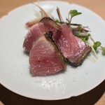 鮨 にしむら - 御縁鰤