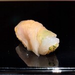 鮨 にしむら - カワハギ