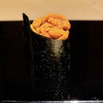 鮨 にしむら - ウニ