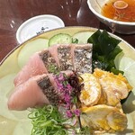 酒と肴　漁師酒場 - 