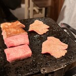 焼肉×創作びすとろ 笑進笑明 - 