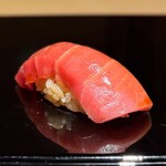 鮨 にしむら - 中トロ