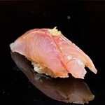 鮨 にしむら - 鯵