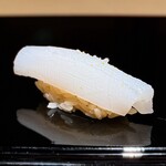 鮨 にしむら - アオリイカ